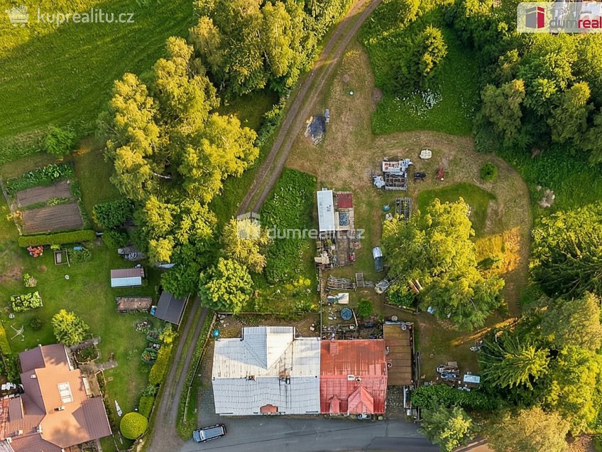 Prodej  rodinného domu 168 m^2 Jáchymov, Jáchymov 