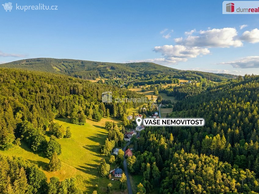 Prodej  rodinného domu 168 m^2 Jáchymov, Jáchymov 