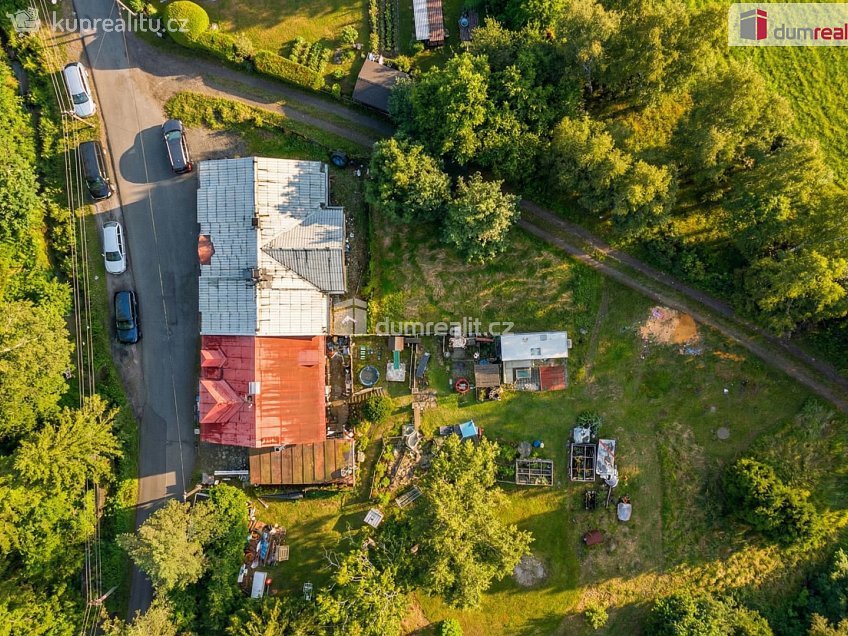 Prodej  rodinného domu 168 m^2 Jáchymov, Jáchymov 