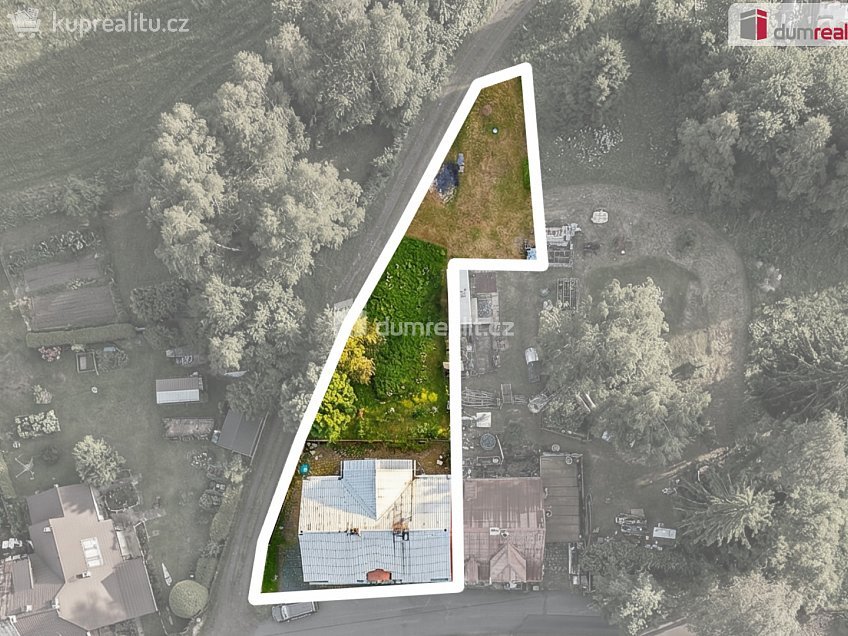 Prodej  rodinného domu 168 m^2 Jáchymov, Jáchymov 