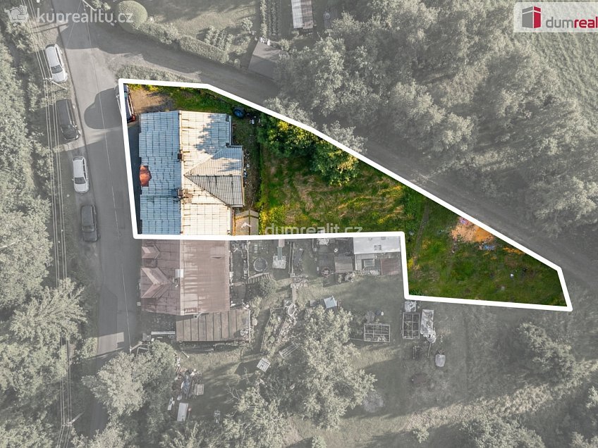 Prodej  rodinného domu 168 m^2 Jáchymov, Jáchymov 