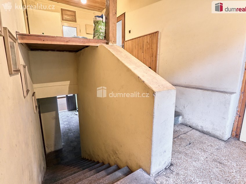 Prodej  rodinného domu 168 m^2 Jáchymov, Jáchymov 