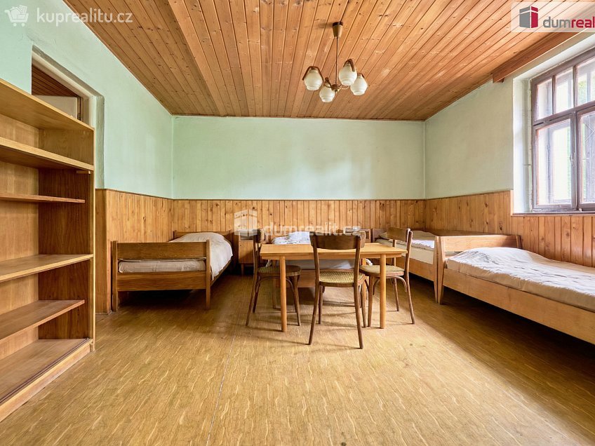 Prodej  rodinného domu 168 m^2 Jáchymov, Jáchymov 