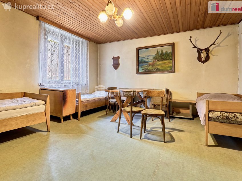 Prodej  rodinného domu 168 m^2 Jáchymov, Jáchymov 