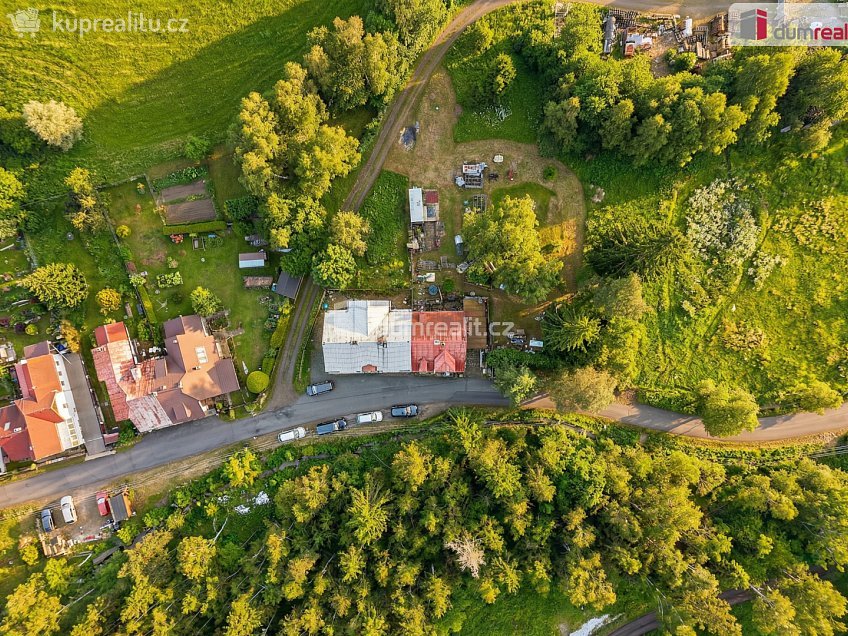 Prodej  rodinného domu 168 m^2 Jáchymov, Jáchymov 