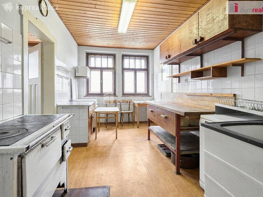 Prodej  rodinného domu 168 m^2 Jáchymov, Jáchymov 