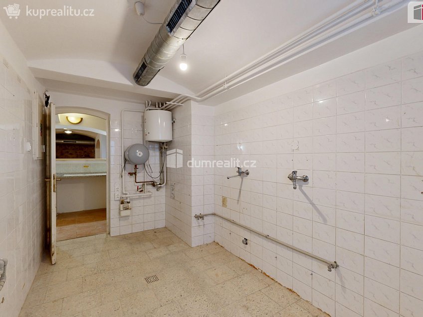 Pronájem  komerční reality 120 m^2 Pekařská, Opava 