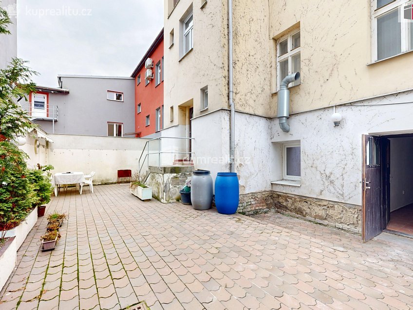 Pronájem  komerční reality 120 m^2 Pekařská, Opava 