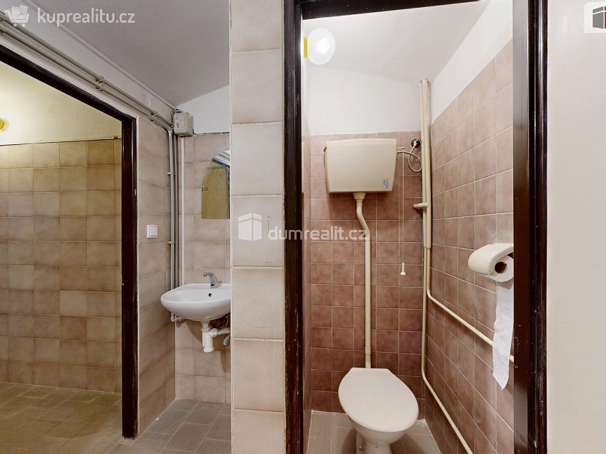 Pronájem  komerční reality 120 m^2 Pekařská, Opava 