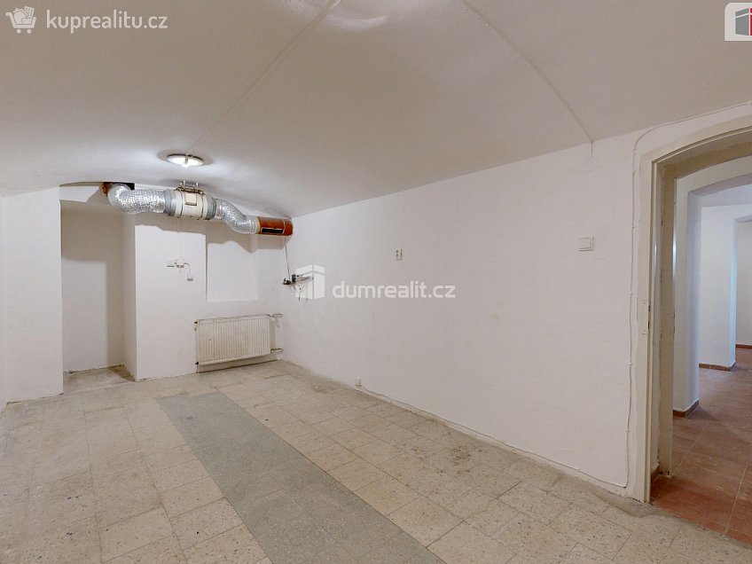 Pronájem  komerční reality 120 m^2 Pekařská, Opava 