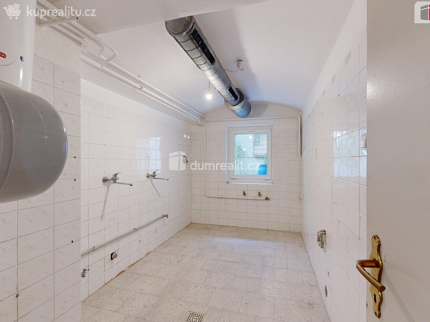 Pronájem  komerční reality 120 m^2 Pekařská, Opava 