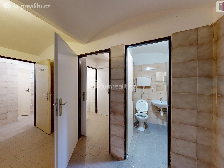 Pronájem  komerční reality 120 m^2 Pekařská, Opava 