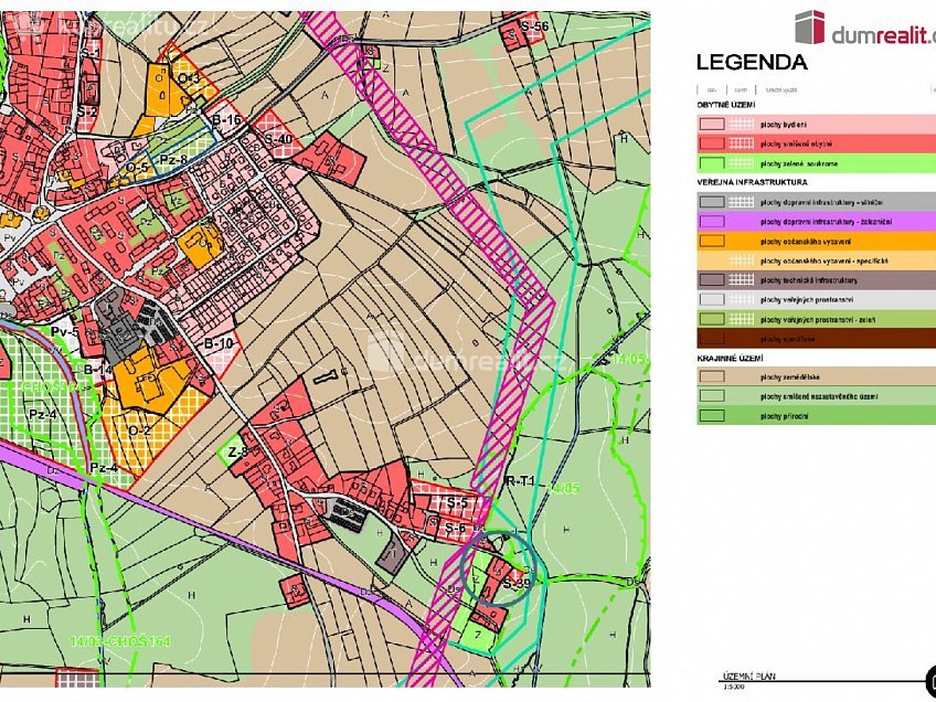 Prodej  rodinného domu 465 m^2 Mlýnská, Volary 