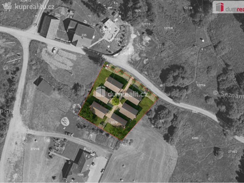 Prodej  rodinného domu 465 m^2 Mlýnská, Volary 