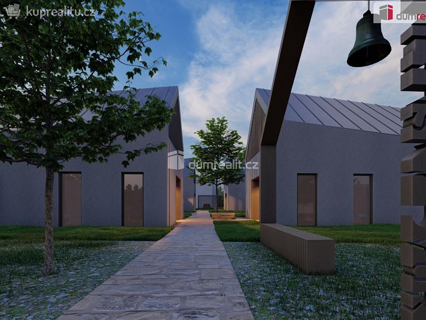 Prodej  rodinného domu 465 m^2 Mlýnská, Volary 