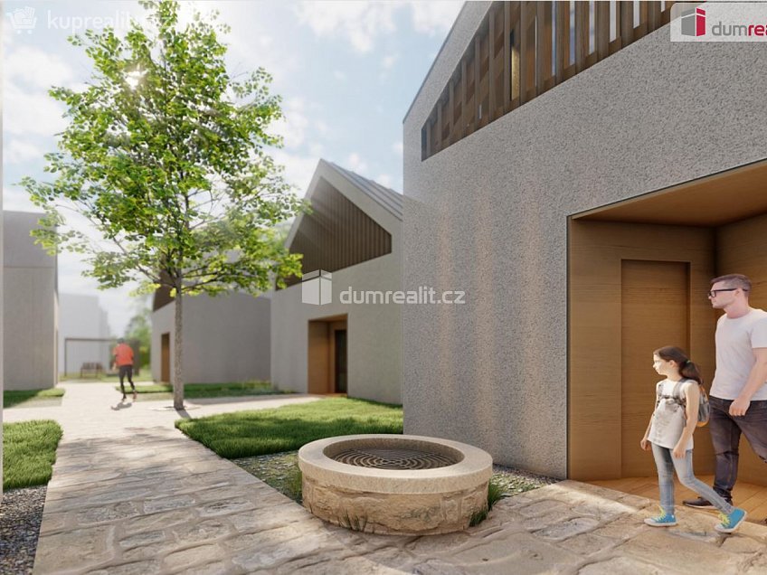 Prodej  rodinného domu 465 m^2 Mlýnská, Volary 