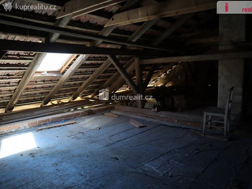 Prodej  rodinného domu 465 m^2 Mlýnská, Volary 