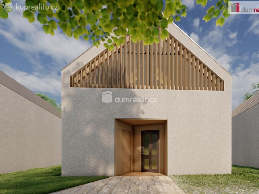 Prodej  rodinného domu 465 m^2 Mlýnská, Volary 