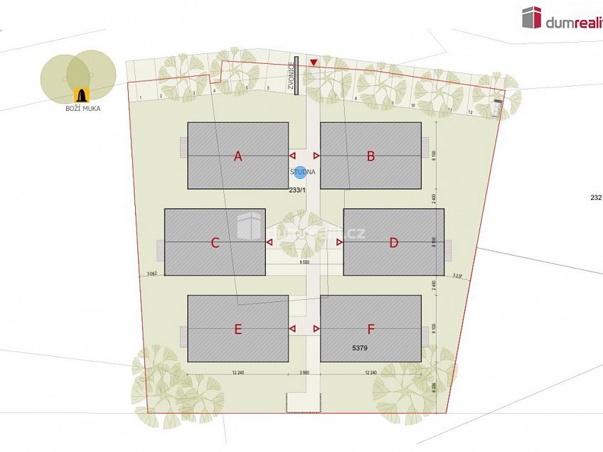 Prodej  rodinného domu 465 m^2 Mlýnská, Volary 