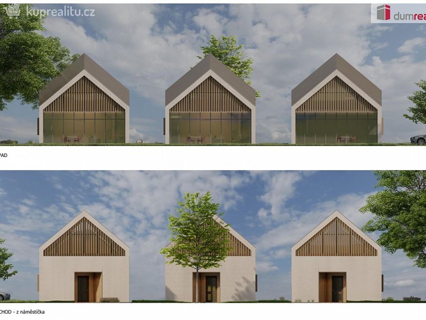 Prodej  rodinného domu 465 m^2 Mlýnská, Volary 