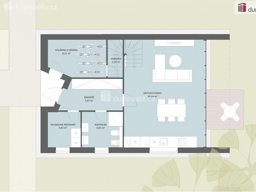 Prodej  rodinného domu 465 m^2 Mlýnská, Volary 