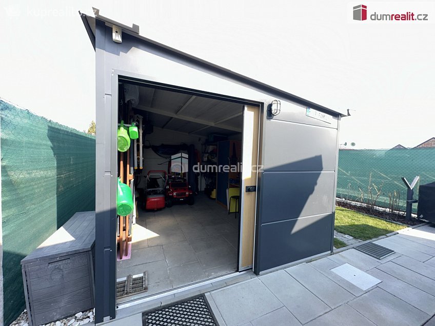 Prodej  zahrady 729 m^2 Břeclav, Břeclav 