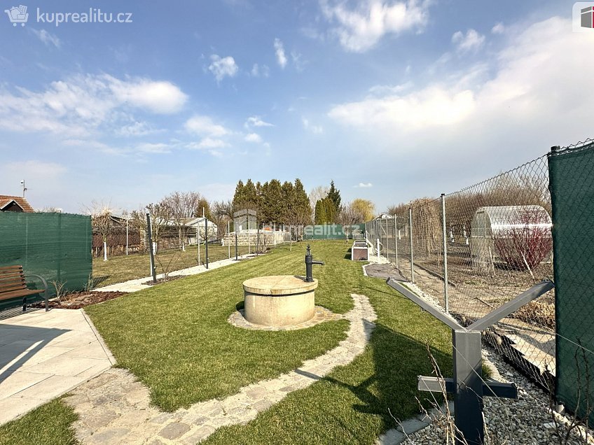 Prodej  zahrady 729 m^2 Břeclav, Břeclav 