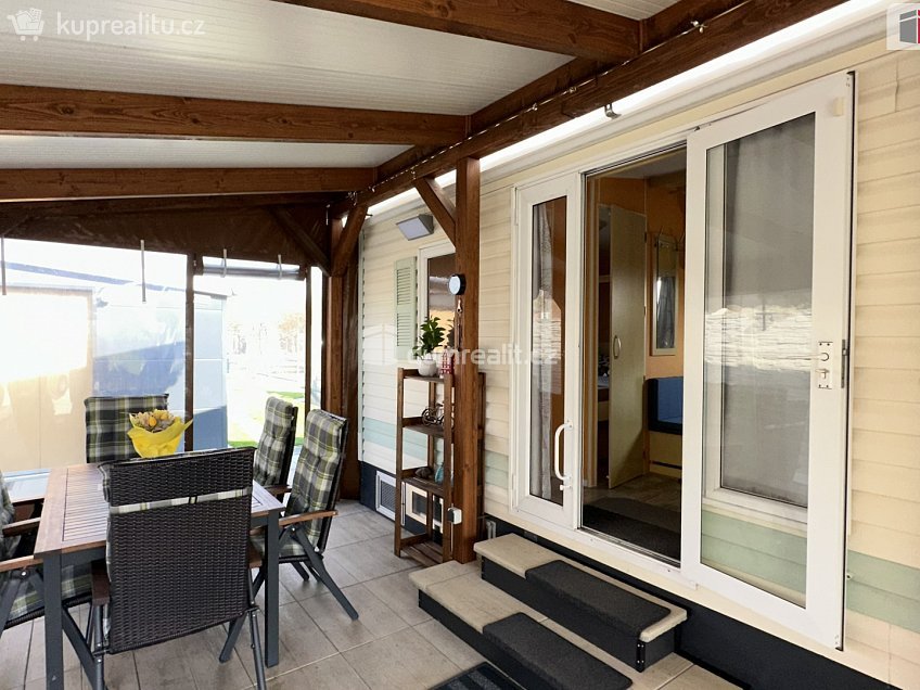 Prodej  zahrady 729 m^2 Břeclav, Břeclav 