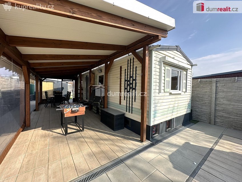 Prodej  zahrady 729 m^2 Břeclav, Břeclav 