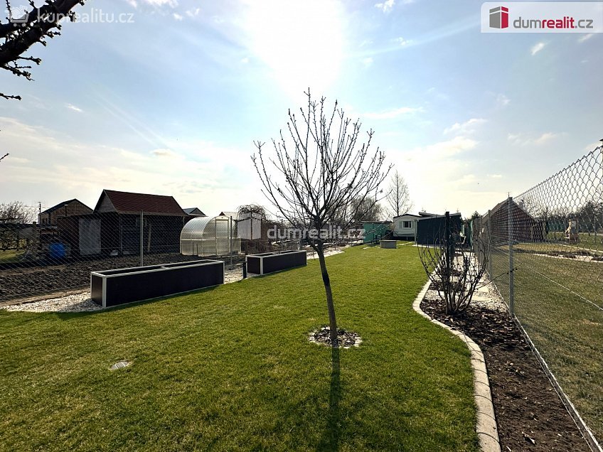 Prodej  zahrady 729 m^2 Břeclav, Břeclav 