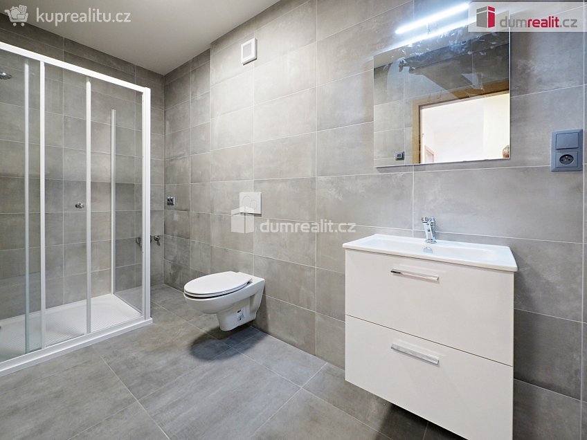 Pronájem bytu 3+kk 55 m^2 Jiřího z Poděbrad, Mělník 