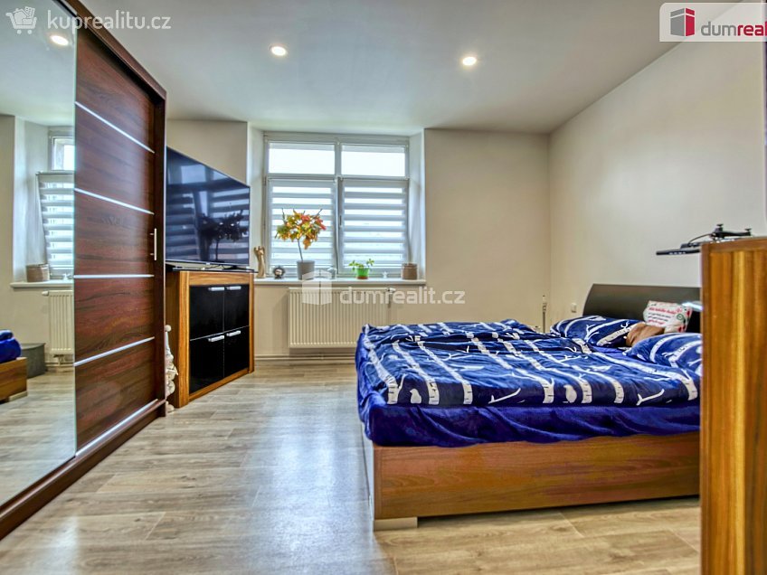 Prodej  rodinného domu 150 m^2 Střední, Libiš 