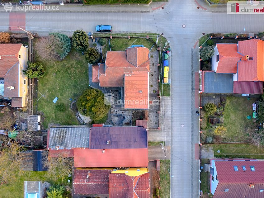 Prodej  rodinného domu 150 m^2 Střední, Libiš 