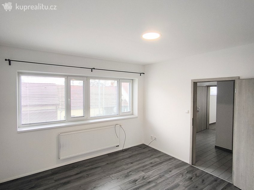 Pronájem bytu 3+kk 74 m^2 Hrušovany nad Jevišovkou, Hrušovany nad Jevišovkou 