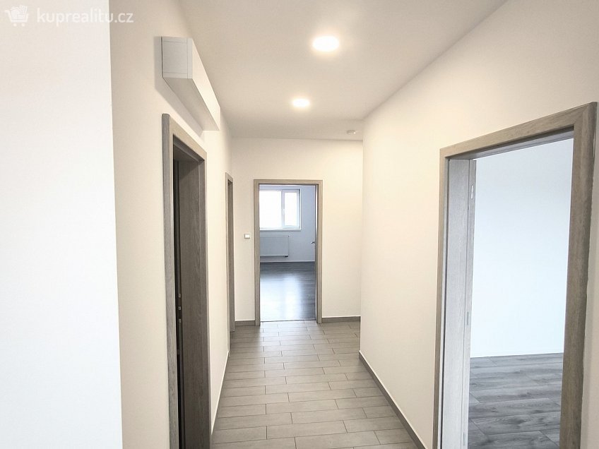 Pronájem bytu 3+kk 74 m^2 Hrušovany nad Jevišovkou, Hrušovany nad Jevišovkou 