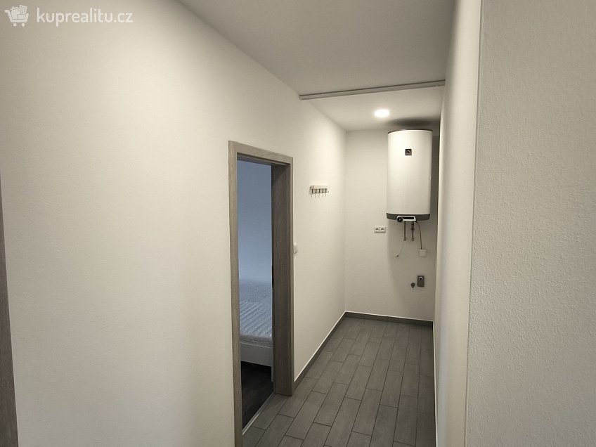 Pronájem bytu 3+kk 74 m^2 Hrušovany nad Jevišovkou, Hrušovany nad Jevišovkou 