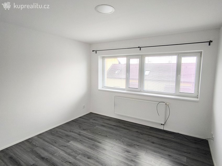 Pronájem bytu 3+kk 74 m^2 Hrušovany nad Jevišovkou, Hrušovany nad Jevišovkou 