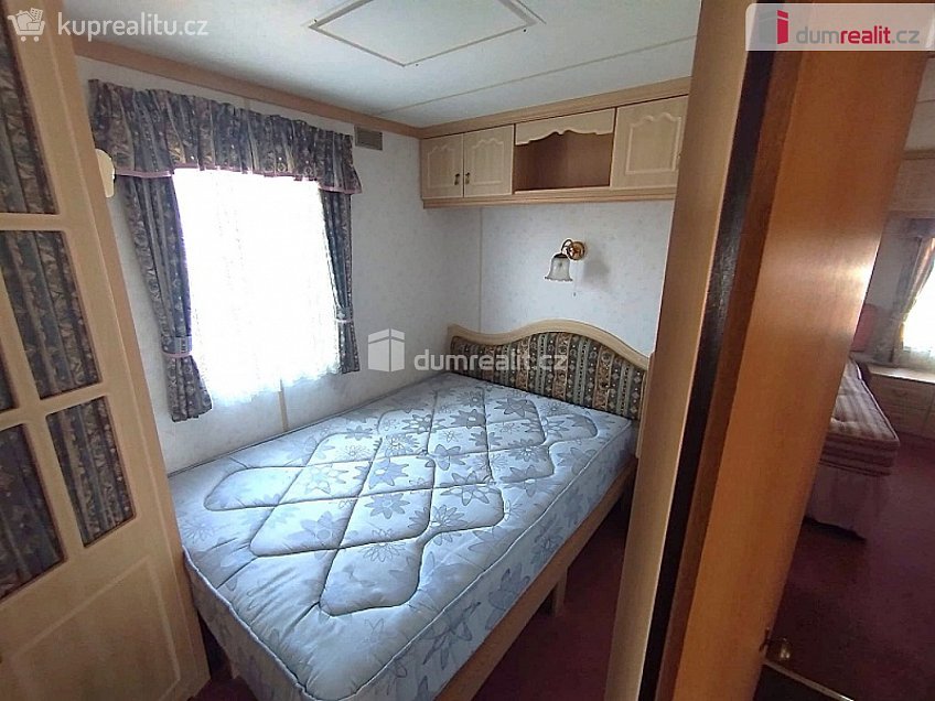 Prodej  chalupy 40 m^2 Janovská, Horní Jiřetín 