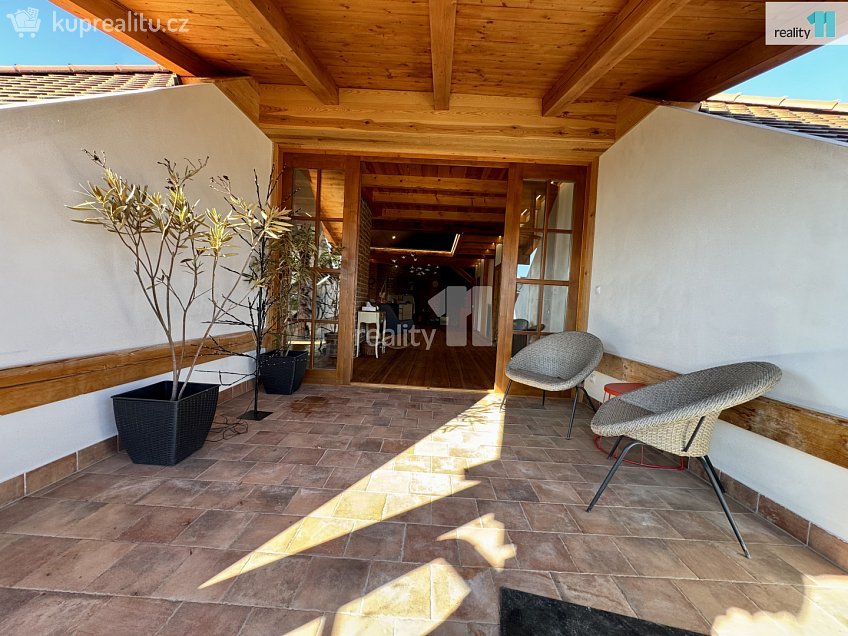 Prodej  ubytovacího zařízení 461 m^2 Malešov, Malešov 