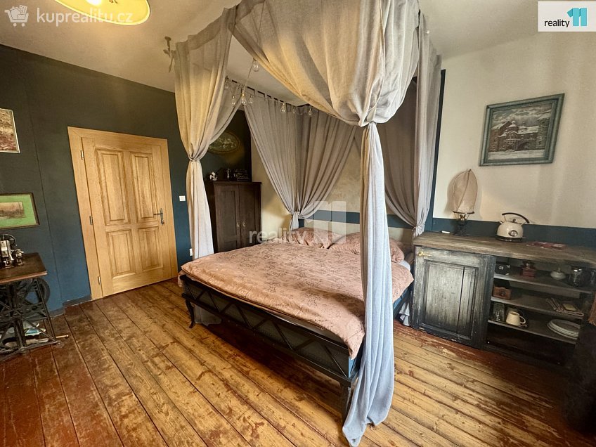 Prodej  ubytovacího zařízení 461 m^2 Malešov, Malešov 