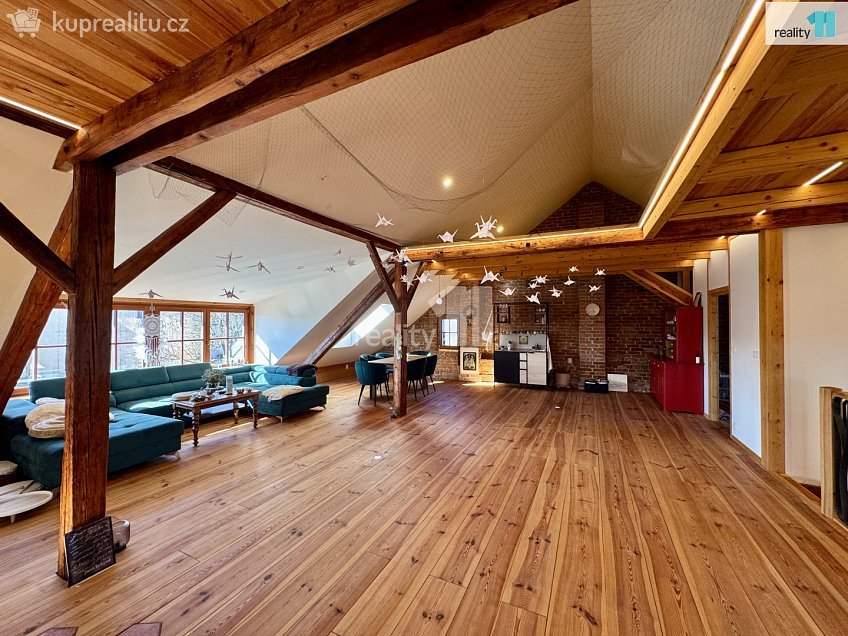 Prodej  ubytovacího zařízení 461 m^2 Malešov, Malešov 