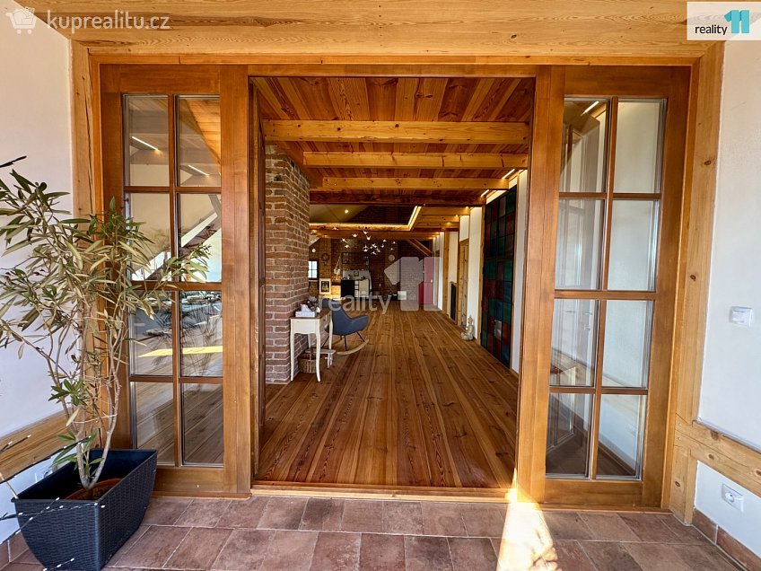 Prodej  ubytovacího zařízení 461 m^2 Malešov, Malešov 