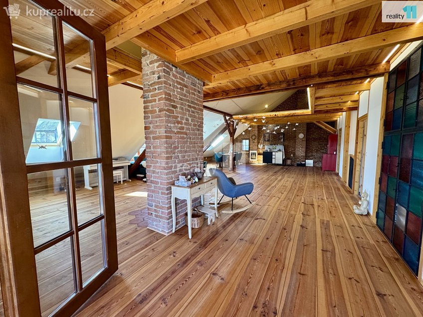 Prodej  ubytovacího zařízení 461 m^2 Malešov, Malešov 