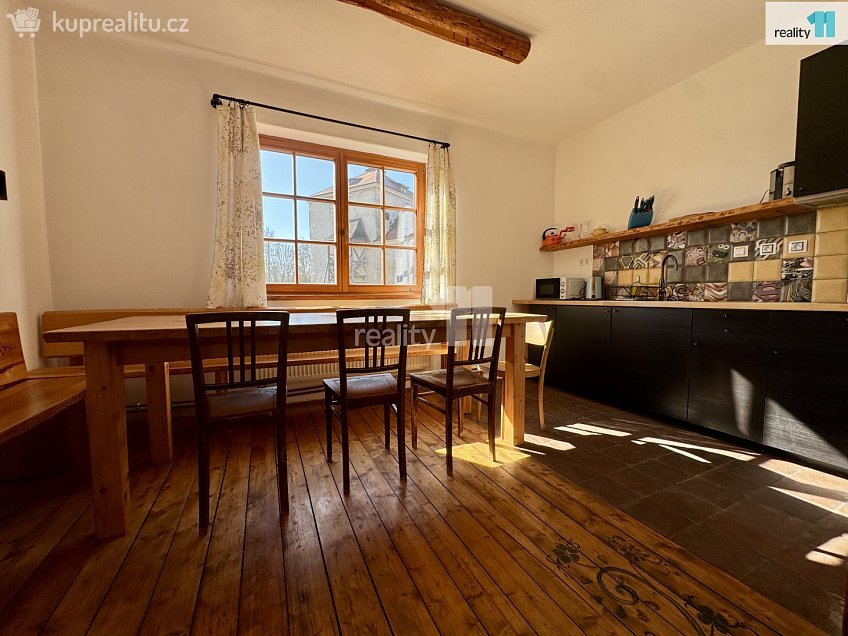 Prodej  ubytovacího zařízení 461 m^2 Malešov, Malešov 