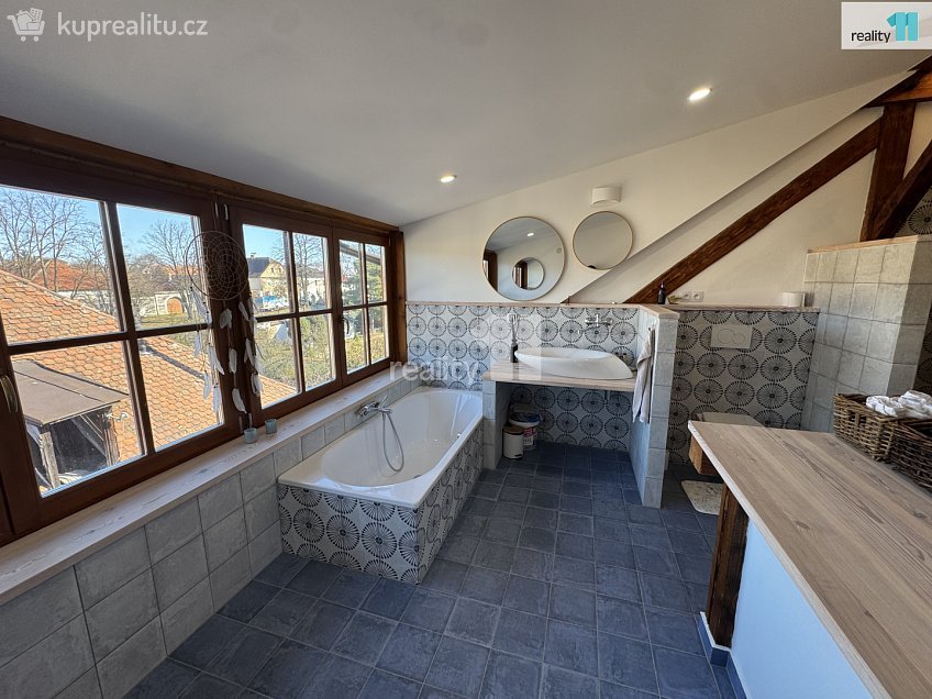 Prodej  ubytovacího zařízení 461 m^2 Malešov, Malešov 