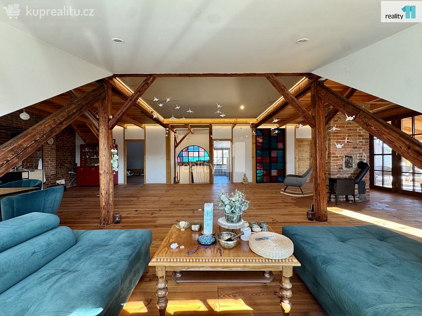 Prodej  ubytovacího zařízení 461 m^2 Malešov, Malešov 