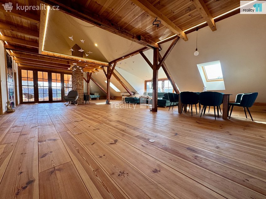 Prodej  ubytovacího zařízení 461 m^2 Malešov, Malešov 