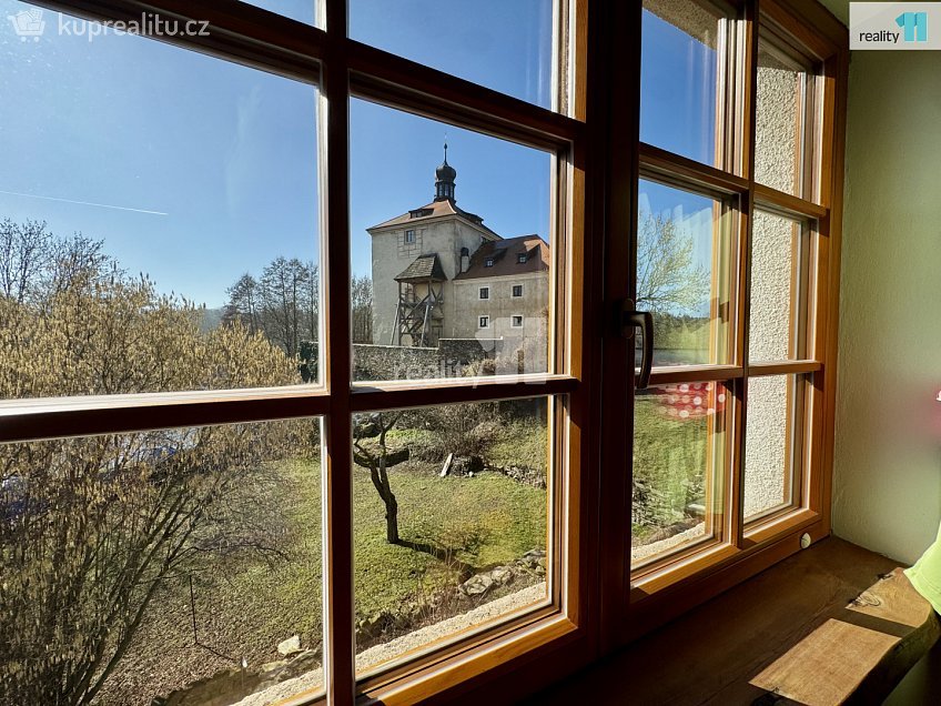 Prodej  ubytovacího zařízení 461 m^2 Malešov, Malešov 