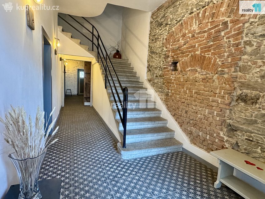 Prodej  ubytovacího zařízení 461 m^2 Malešov, Malešov 