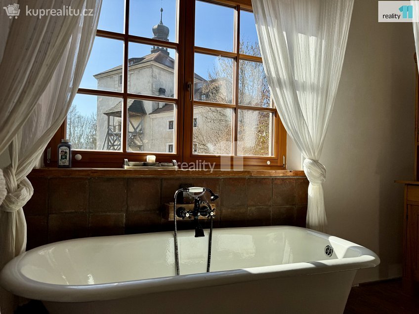 Prodej  ubytovacího zařízení 461 m^2 Malešov, Malešov 